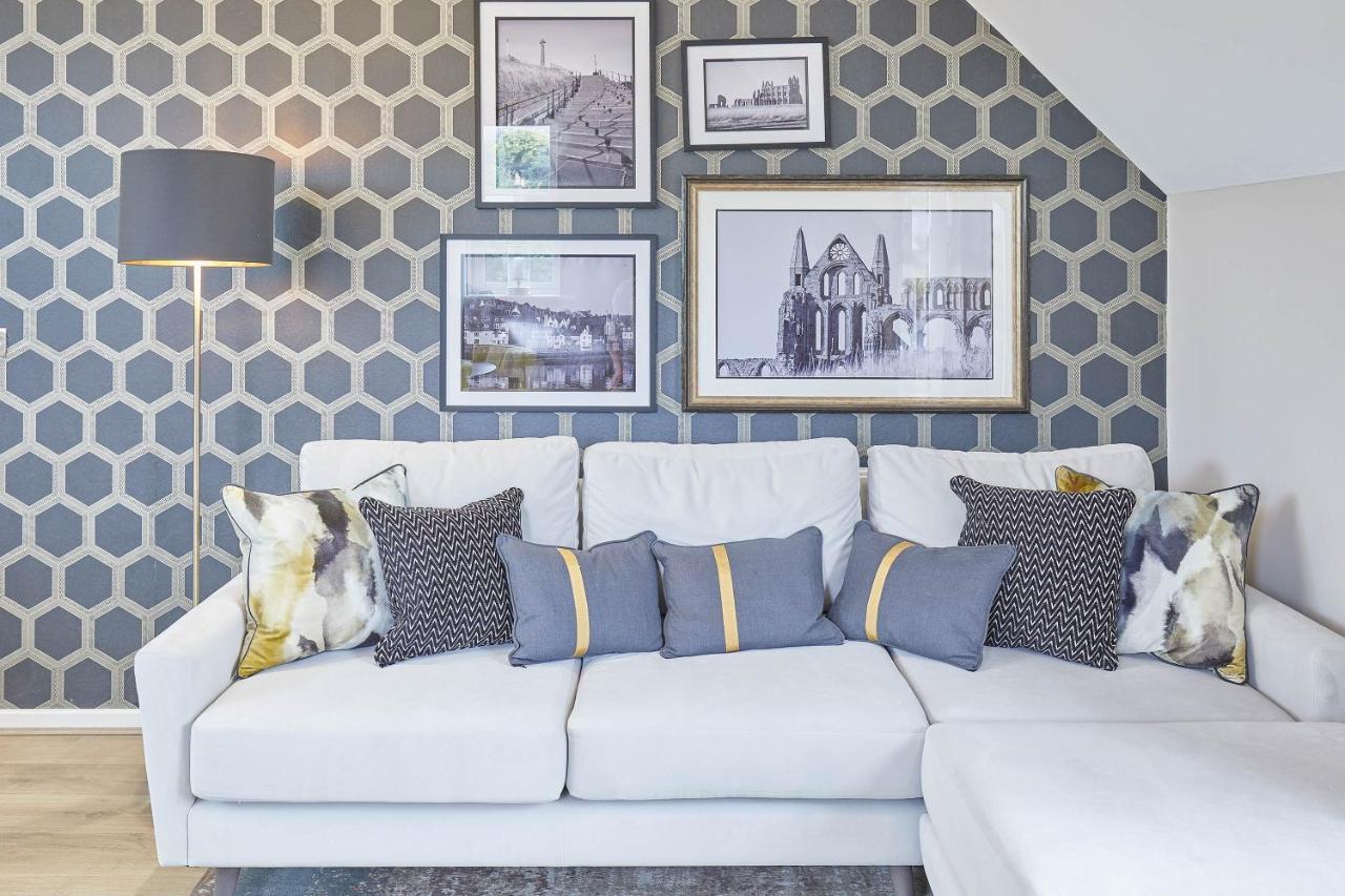 Host & Stay - Lightkeeper'S Cottage Whitby Eksteriør bilde