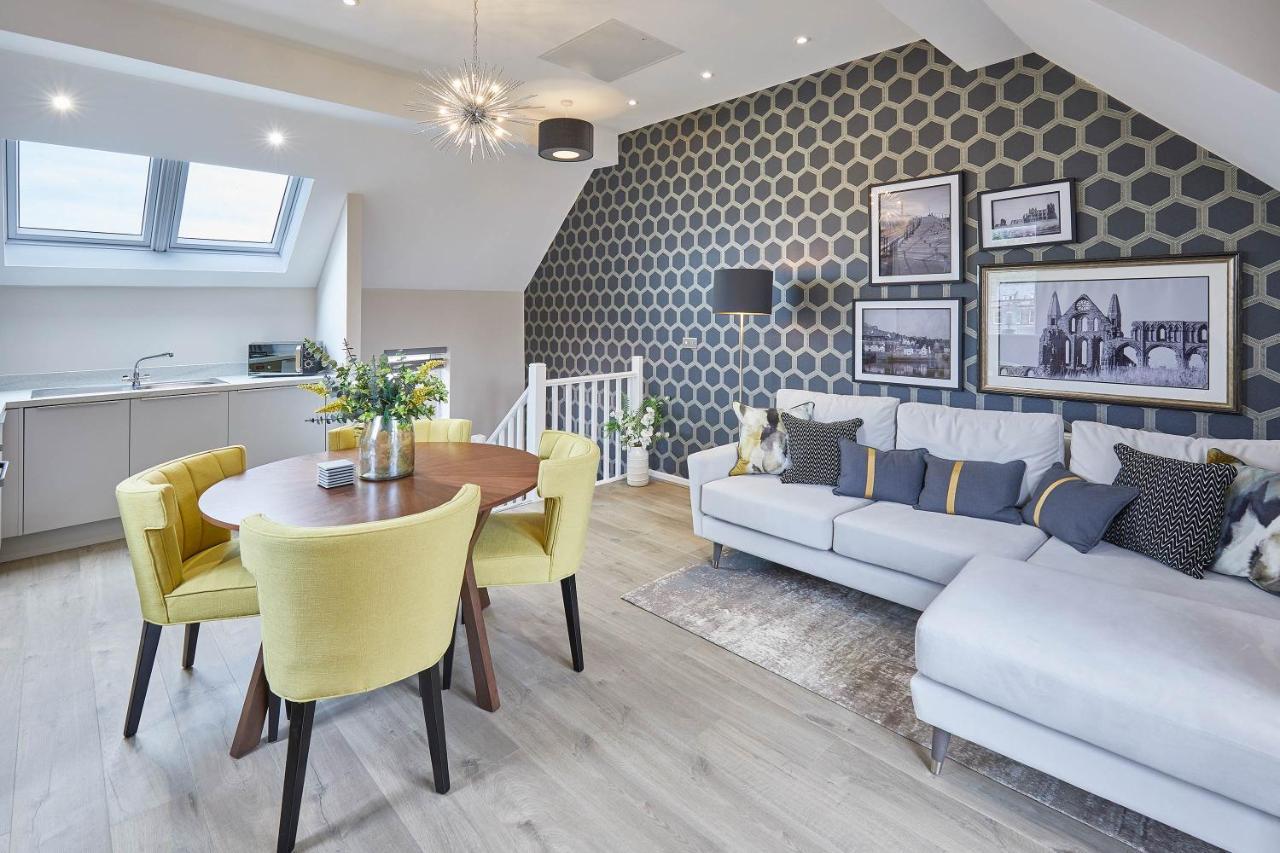 Host & Stay - Lightkeeper'S Cottage Whitby Eksteriør bilde