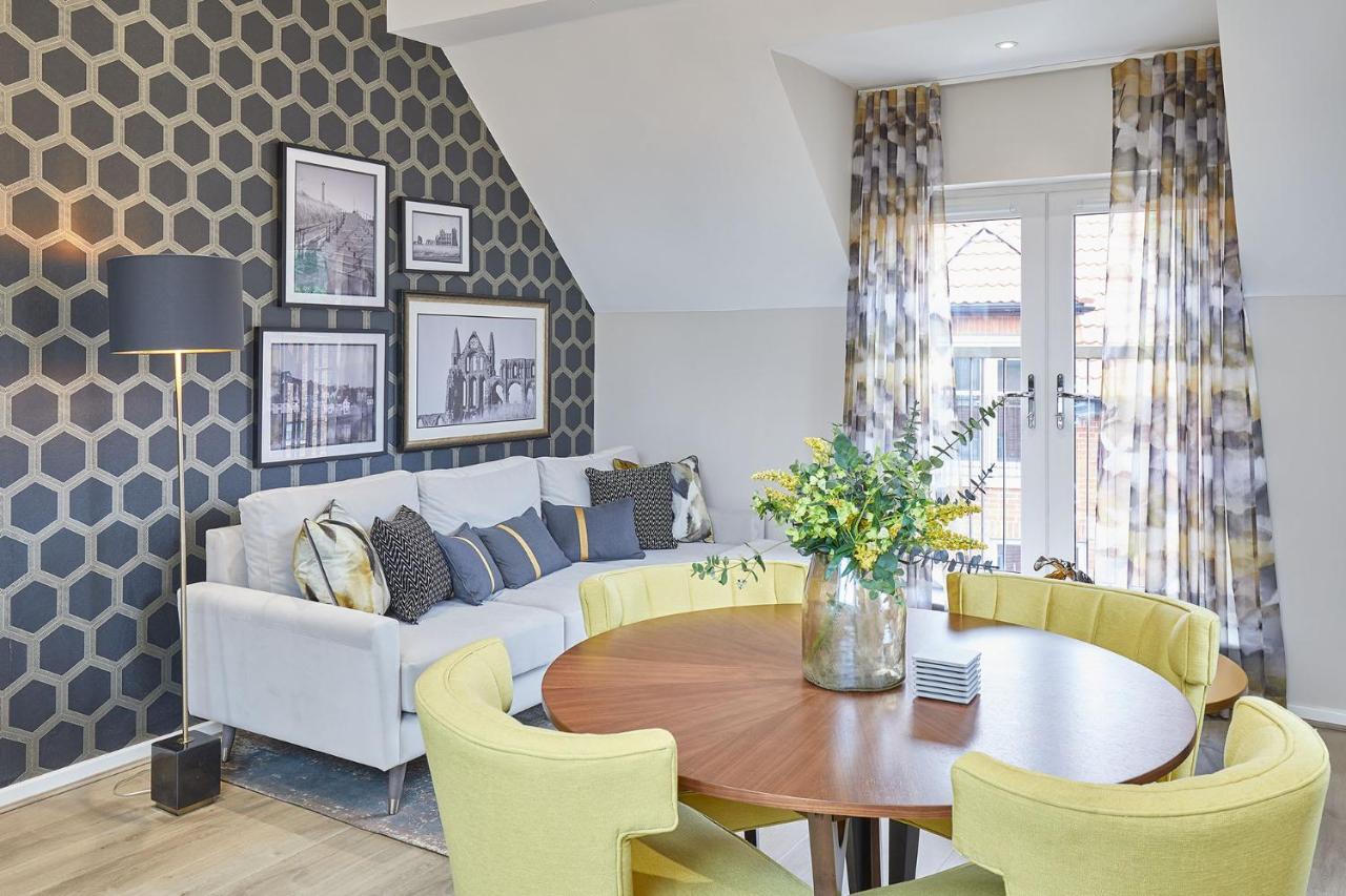 Host & Stay - Lightkeeper'S Cottage Whitby Eksteriør bilde